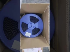 1.27mm Pitch H5.7mm SMT مس نقره ای طلا پوشانده مرد جعبه سر صفحه PCB