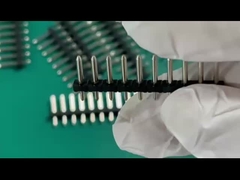 2.5mm 3.5mm بدون پیچ اتصال بلوک پایانی PCB بلوک پایانی بهار