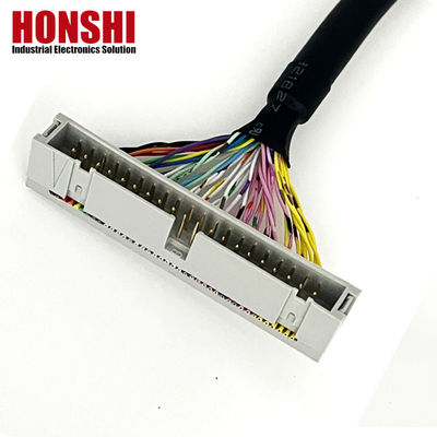 کابل روبان محافظ‌دار 40P