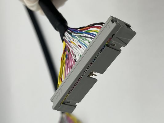 کابل روبان محافظ‌دار 40P