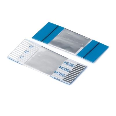 مواد عایق پیت کابل نوار موازی 1mm 1.25mm Pitch Custom FFC