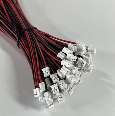 استفاده از سیم کشی الکتریکی UL1007 24Awg JST PH2.0