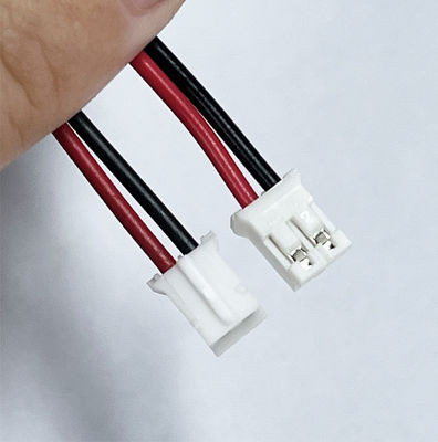 استفاده از سیم کشی الکتریکی UL1007 24Awg JST PH2.0