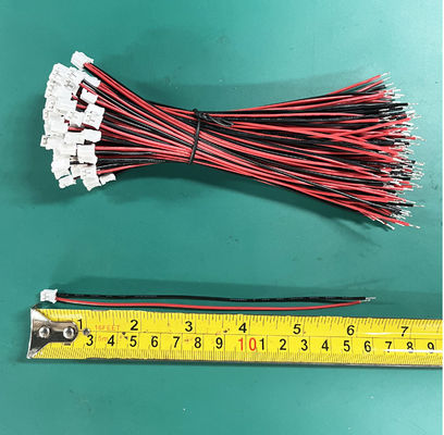 استفاده از سیم کشی الکتریکی UL1007 24Awg JST PH2.0