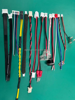 استفاده از سیم کشی الکتریکی UL1007 24Awg JST PH2.0
