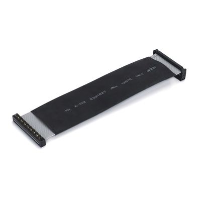 2.54mm برق IDC کابل نوار صاف 20 پین AWM 2651 VW-1 105C 300V 28awg