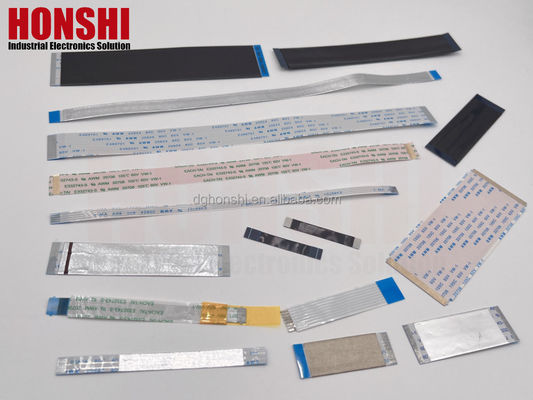 کابل ربن FFC مسطح سفارشی UL20624 80c 60v 40 Pin FPC برای خودرو
