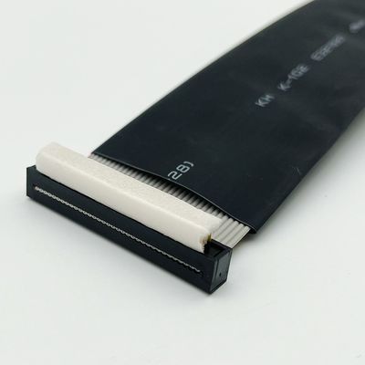 2.54mm برق IDC کابل نوار صاف 20 پین AWM 2651 VW-1 105C 300V 28awg