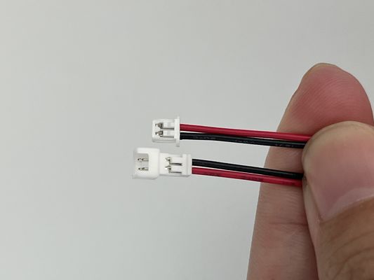 اسمبلی سیم سیم سیم سیم سیم الکترونیکی مرد و زن 1.25mm Pitch