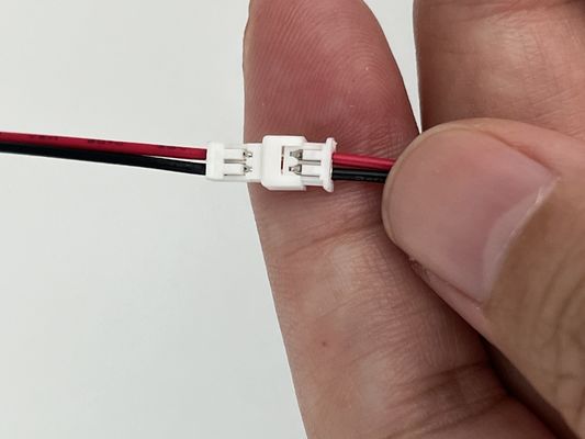 اسمبلی سیم سیم سیم سیم سیم الکترونیکی مرد و زن 1.25mm Pitch