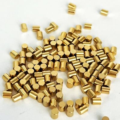 بسته ریل با قدرت بالا 3A 12 ولت SMT Pogo Pin 3mm ارتفاع 2.5mm قطر