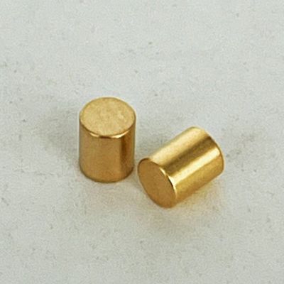 بسته ریل با قدرت بالا 3A 12 ولت SMT Pogo Pin 3mm ارتفاع 2.5mm قطر
