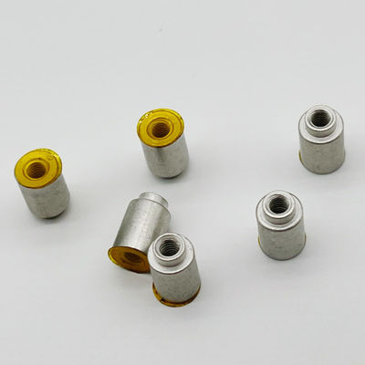 مسطح مسطح SMD Nut PCB Standoff SMT مس میله ای Spacer سطح Mount Nuts