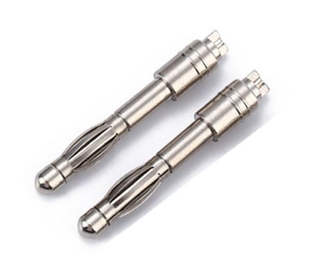 اندازه سفارشي 4mm مردي بند بند موز با طلا و پوشيده شده گارانتي شده
