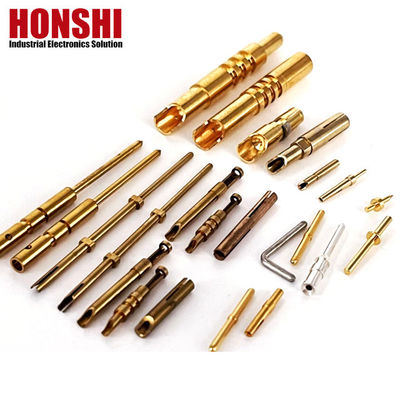 قطعات چرخدار کوچک فلزی CNC مس CNC قطعات چرخدار ماشین آلات برای عملکرد
