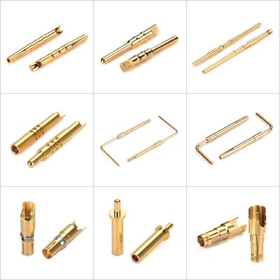 قطعات چرخدار کوچک فلزی CNC مس CNC قطعات چرخدار ماشین آلات برای عملکرد