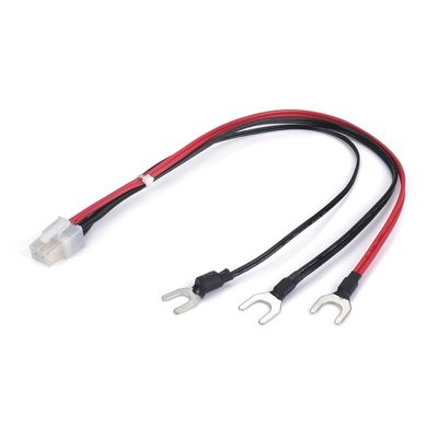 مونتاژ کابل الکترونیک با JST XH 2.5 تا MOLEX 4.2 4 Pin Connector
