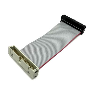 2.54mm 40 پین IDC کابل نوار صاف استاندارد UL2651 برای خودرو