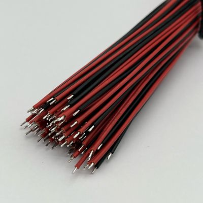 تخصیص سیم سیم JST PH 2.0 2 پین اتصال کابل الکتریکی مونتاژ