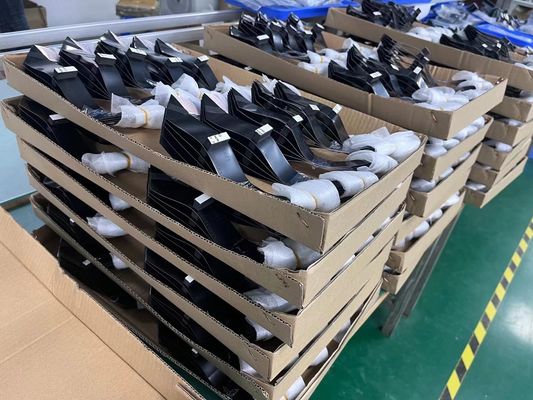 بر حسب نیاز FFC الکترونیک کابل صاف Awm 20706 20624 20798 105c 60v Vw-1 80c 60v