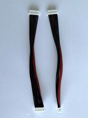UL1007 1015 20 - 26awg مجموعه سیم هارمنی JST PHD 2.0mm 16 Pin Connector