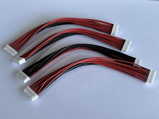 UL1007 1015 20 - 26awg مجموعه سیم هارمنی JST PHD 2.0mm 16 Pin Connector