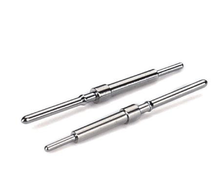 2.54mm Pitch Machined Pins مرد جنسیت سرپوش دو طرفه