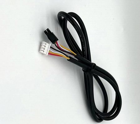 تسهیلات مخصوص JST XH 2.5 4 پین تا اتصال MX3.0mm 4p