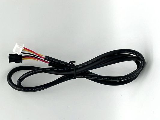 تسهیلات مخصوص JST XH 2.5 4 پین تا اتصال MX3.0mm 4p