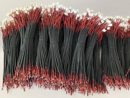 سیم های پایانی حلقه ای با مواد ژاکت PVC