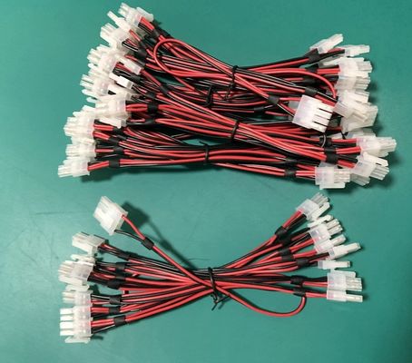 سیم های پایانی حلقه ای با مواد ژاکت PVC