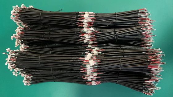 سیم های پایانی حلقه ای با مواد ژاکت PVC