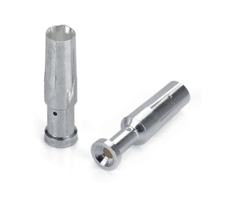 خدمات فرش و چرخاندن قطعات CNC از فولاد ضد زنگ