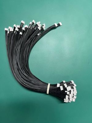طول سفارشی سیم برق دوپونت 4 پین به JST SH 1.0 4 پین کانکتور