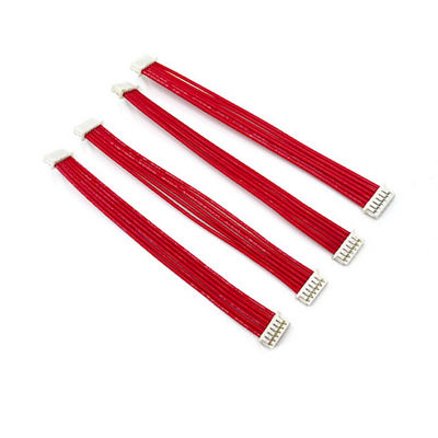 JST ZH1.5 کانکتور 1571 سیم هارمنس مجمع 26 - 30AWG قلع پوشانده شده
