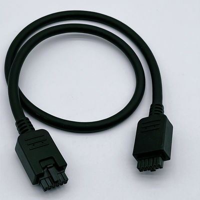 12 پین Micro Fit 3.0 430251200 کابلهای فروریختگی برای سیم 24AWG UL