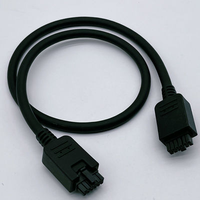 12 پین Micro Fit 3.0 430251200 کابلهای فروریختگی برای سیم 24AWG UL