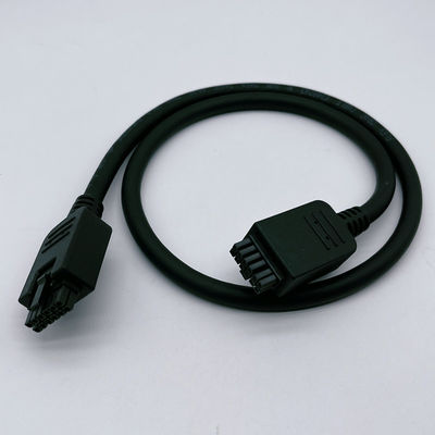 12 پین Micro Fit 3.0 430251200 کابلهای فروریختگی برای سیم 24AWG UL