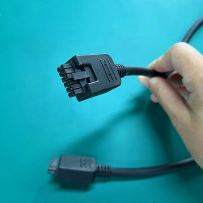 12 پین Micro Fit 3.0 430251200 کابلهای فروریختگی برای سیم 24AWG UL
