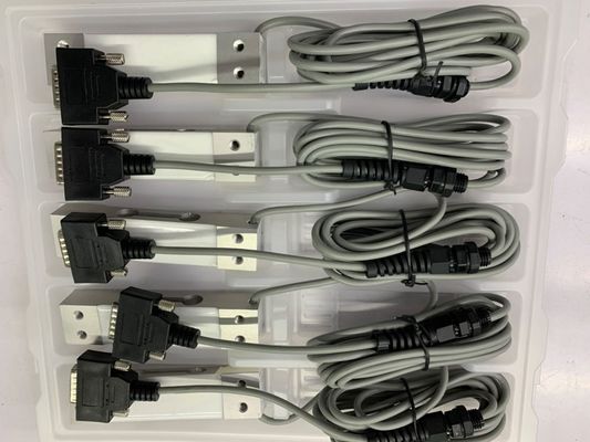 کابل فرعی سفارشی D 13W3 اتصال دهنده برق محافظ DB9 DB15 کابل مرد به زن
