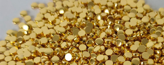پن های فرآوری شده بر روی ملامینهای سفارشی مدل SMT Gold Plating 1.5mm Male برای اتصال