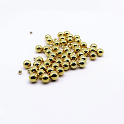 پین های سفارشی 1.8mm قطر 10u' 'طلای برقی تماس