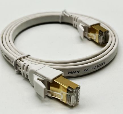 1M 5M 10M 20M 50M مجموعه کابل قالب شبکه RJ45 CAT6 CAT7 CAT8 UTP کامپیوتر