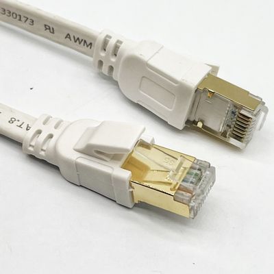 1M 5M 10M 20M 50M مجموعه کابل قالب شبکه RJ45 CAT6 CAT7 CAT8 UTP کامپیوتر