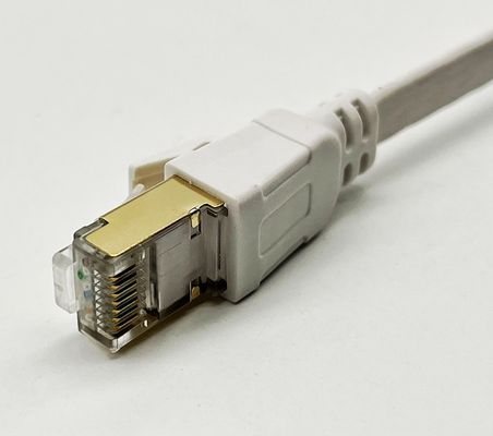 1M 5M 10M 20M 50M مجموعه کابل قالب شبکه RJ45 CAT6 CAT7 CAT8 UTP کامپیوتر
