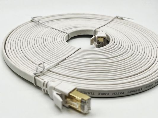 1M 5M 10M 20M 50M مجموعه کابل قالب شبکه RJ45 CAT6 CAT7 CAT8 UTP کامپیوتر