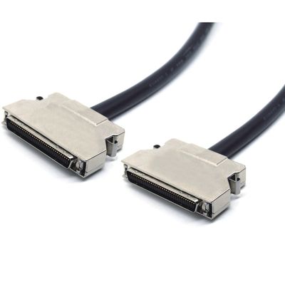 رابط MDR PCB مستقیم SCSI 14 20 26 36 50 پین 68 پین 100 پین