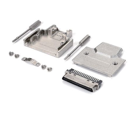 رابط MDR PCB مستقیم SCSI 14 20 26 36 50 پین 68 پین 100 پین