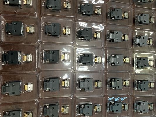 کانکتور SCSI 14 20 26 36 50pin Solder مرد کانکتور SCSI با پیچ