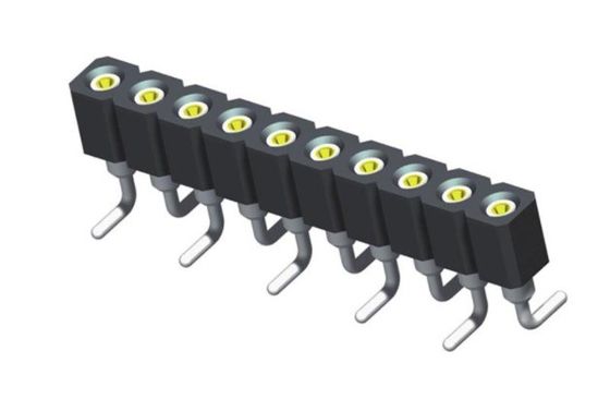 1.27mm سر ماده ماشین شده H4.1 دور یک ردیف زاویه راست سر ژن ژن ژن